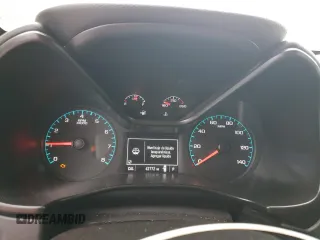 2021 Chevrolet Colorado 2WD LT with VIN 1GCGSCEN4M1100584, listed as a Copart auction lot 64683295 with 42,772 mi miles and Clean title. Bid and sale history available at DreamBid. Image 9.