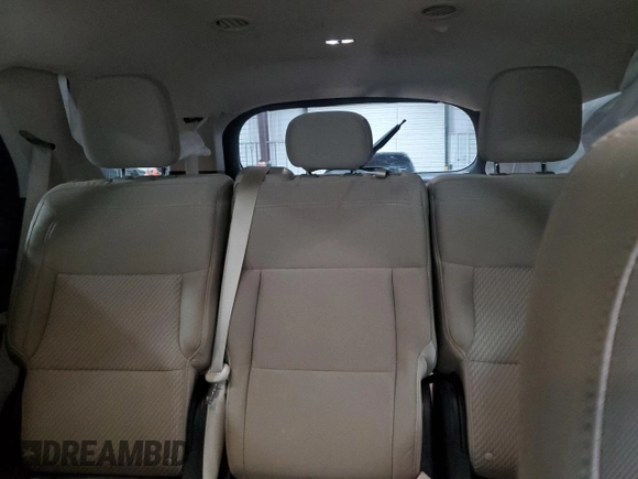 2022 Ford Explorer with VIN 1FMSK8BH0NGB75542, listed as a Copart auction lot 56459675 with 109,842 mi miles and Salvage title. Bid and sale history available at DreamBid. Image 10.