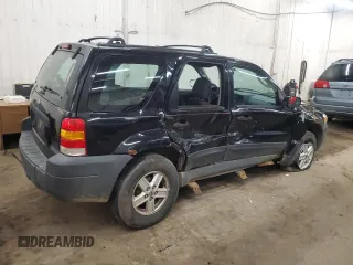 2005 Ford Escape XLS Value with VIN 1FMYU92Z05DA10448, listed as a Copart auction lot 54438955 with 185,303 mi miles and Salvage title. Bid and sale history available at DreamBid. Image 3.