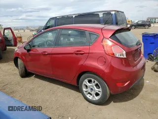 2016 Ford Fiesta SE z VIN 3FADP4EJ1GM130629, wystawiony jako Copart lot #51976355 z przebiegiem 119 337 mil mil oraz Szkoda całkowita • Salvage title. Historia ofert i sprzedaży dostępna na DreamBid. Obrazek 2.