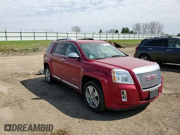 2013 GMC Terrain Denali with VIN 2GKALYEK1D6404253, listed as a Copart auction lot 52676265 with 145,418 mi miles and Clean Title. Bid and sale history available at DreamBid. Image 11.