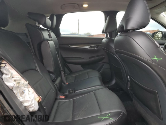 2024 Infiniti QX50 Luxe с VIN 3PCAJ5BA9RF109558, выставлен на аукционе Copart как лот 45926985 с пробегом 15 191 миль миль и На запчасти • Non repairable. История ставок и продаж доступна на DreamBid. Изображение 11.