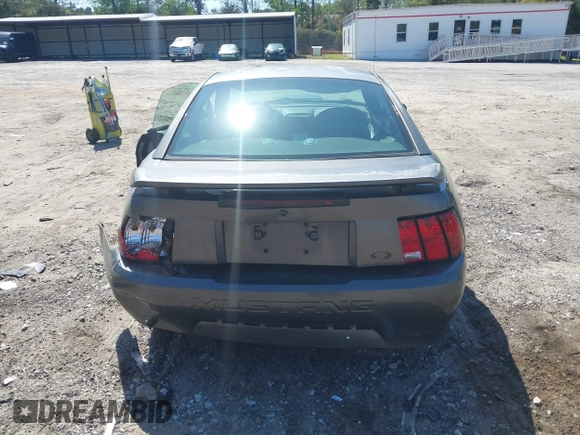 2003 Ford Mustang Standard z VIN 1FAFP40463F327753, wystawiony jako IAAI lot #42005257 z przebiegiem 325 449 mil mil oraz . Historia ofert i sprzedaży dostępna na DreamBid. Obrazek 17.