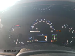2014 Cadillac ATS Standard AWD with VIN 1G6AG5RXXE0158966, listed as a Copart auction lot 61816615 with 63,314 mi miles and Clean title. Bid and sale history available at DreamBid. Image 9.