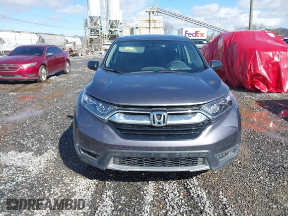 2018 Honda CR-V LX z VIN 2HKRW6H34JH202657, wystawiony jako IAAI lot #41568088 z przebiegiem Nie podano mil oraz . Historia ofert i sprzedaży dostępna na DreamBid. Obrazek 11.