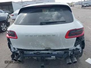 2015 Porsche Macan S with VIN WP1AB2A50FLB60518, listed as a IAAI auction lot 41797095 with 74,294 mi miles. Bid and sale history available at carsss.com. Image 17.