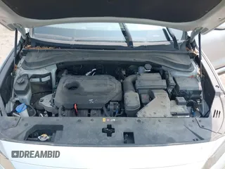 2019 Hyundai Santa Fe SE z VIN 5NMS2CAD2KH058961, wystawiony jako IAAI lot #42395683 z przebiegiem 81 228 mil mil oraz . Historia ofert i sprzedaży dostępna na DreamBid. Obrazek 10.