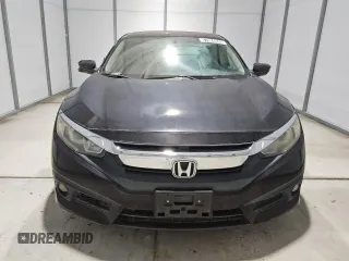 2016 Honda Civic EX-T z VIN 2HGFC1F32GH641697, wystawiony jako Copart lot #57864835 z przebiegiem 58 548 mil mil oraz Czysty tytuł • Clean title. Historia ofert i sprzedaży dostępna na DreamBid. Obrazek 5.