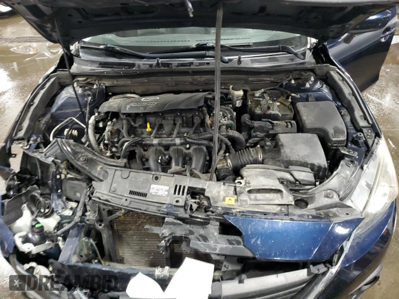2015 Mazda 3 i Grand Touring with VIN 3MZBM1W73FM210036, listed as a Copart auction lot 85478524 with 86,644 mi miles and Salvage Title. Bid and sale history available at DreamBid. Image 12.