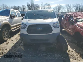 2017 Ford Transit with VIN 1FTBW2YM3HKB52252, listed as a Copart auction lot 45641575 with Not Provided miles and Clean Title. Bid and sale history available at DreamBid. Image 5.