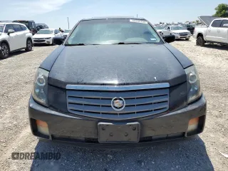 2003 Cadillac CTS with VIN 1G6DM57N830128126, listed as a Copart auction lot 60842444 with 0 mi miles and Clean Title. Bid and sale history available at carsss.com. Image 5.