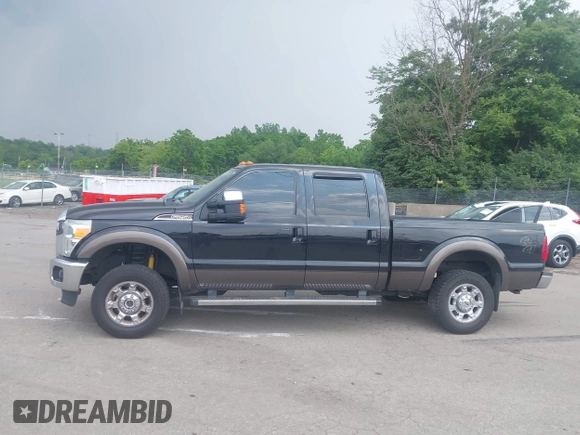 2016 Ford F-250 Lariat с VIN 1FT7W2B61GEB90642, выставлен на аукционе IAAI как лот 42429611 с пробегом 45 458 миль миль и . История ставок и продаж доступна на DreamBid. Изображение 14.