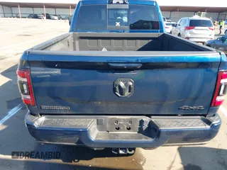 2023 Ram 2500 Big Horn with VIN 3C6UR5DL5PG651615, listed as a IAAI auction lot 41454364 with 12,986 mi miles. Bid and sale history available at carsss.com. Image 16.