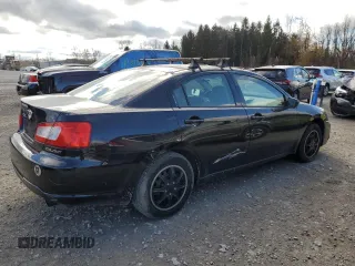 2010 Mitsubishi Galant ES with VIN 4A32B3FF7AE011269, listed as a Copart auction lot 79068434 with 67,609 mi miles and Salvage Title. Bid and sale history available at carsss.com. Image 3.