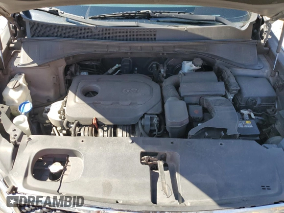 2016 Kia Sorento LX with VIN 5XYPG4A31GG053787, listed as a Copart auction lot 48758835 with 250,582 mi miles and Salvage Title. Bid and sale history available at carsss.com. Image 12.
