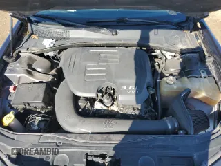 2017 Chrysler 300 S with VIN 2C3CCABG7HH616049, listed as a Copart auction lot 79654744 with 84,812 mi miles and Salvage Title. Bid and sale history available at DreamBid. Image 11.
