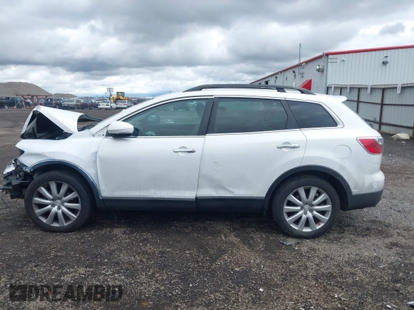 2010 Mazda CX-9 Touring with VIN JM3TB3MV1A0230587, listed as a IAAI auction lot 42152793 with 122,426 mi miles and . Bid and sale history available at carsss.com. Image 15.