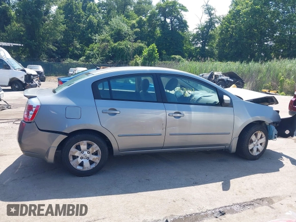 2011 Nissan Sentra 2.0 z VIN 3N1AB6AP9BL636499, wystawiony jako IAAI lot #42719347 z przebiegiem 199 162 mil mil oraz . Historia ofert i sprzedaży dostępna na DreamBid. Obrazek 14.