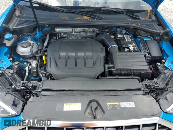 2023 Audi Q3 S line Premium z VIN WA1DECF37P1038071, wystawiony jako Copart lot #52602355 z przebiegiem 44 479 mil mil oraz Szkody całkowita. Historia ofert i sprzedaży dostępna na DreamBid. Obrazek 12.