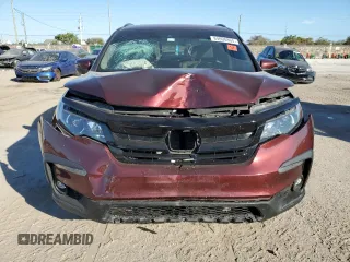 2022 Honda Pilot Special Edition with VIN 5FNYF5H20NB021685, listed as a Copart auction lot 84008804 with Not Provided miles and Salvage Title. Bid and sale history available at DreamBid. Image 5.
