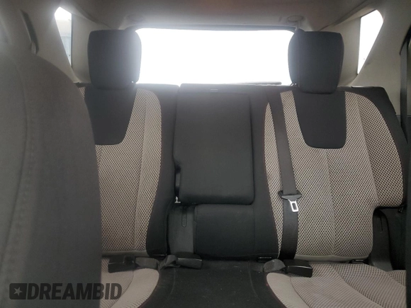 2012 Chevrolet Equinox 2LT with VIN 2GNFLNE51C6318845, listed as a Copart auction lot 51988355 with 156,861 mi miles and Salvage Title. Bid and sale history available at DreamBid. Image 10.