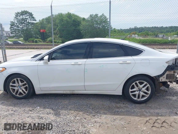 2016 Ford Fusion SE with VIN 1FA6P0HD5G5111420, listed as a IAAI auction lot 42365067 with 155,984 mi miles and . Bid and sale history available at DreamBid. Image 14.