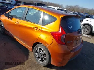 2017 Nissan Note S Plus with VIN 3N1CE2CP9HL374918, listed as a IAAI auction lot 41384574 with 134,425 mi miles and . Bid and sale history available at DreamBid. Image 3.
