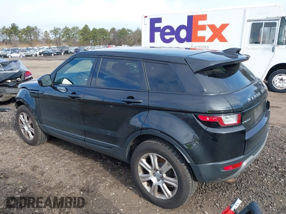 2017 Land Rover Range Rover Evoque SE with VIN SALVP2BG3HH214316, listed as a IAAI auction lot 41846259 with 113,460 mi miles and . Bid and sale history available at DreamBid. Image 14.