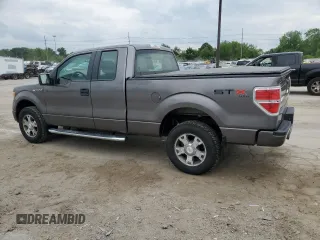 2010 Ford F-150 XL z VIN 1FTEX1EW3AFD02983, wystawiony jako Copart lot #59579565 z przebiegiem 126 131 mil mil oraz Czysty tytuł • Clean title. Historia ofert i sprzedaży dostępna na DreamBid. Obrazek 2.