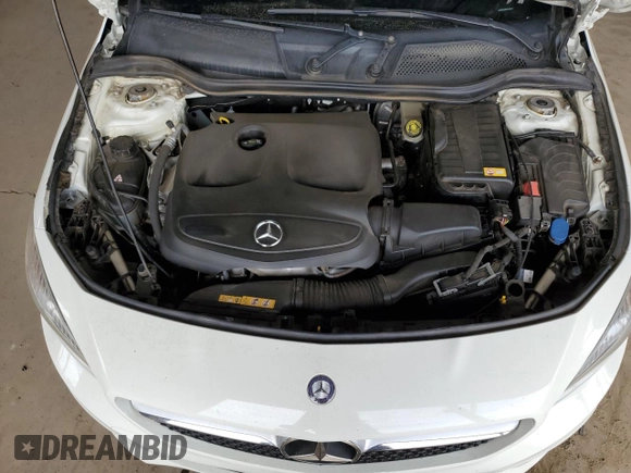 2014 Mercedes-Benz CLA 250 z VIN WDDSJ4GB8EN155416, wystawiony jako Copart lot #51089875 z przebiegiem 161 270 mil mil oraz Szkoda całkowita • Salvage title. Historia ofert i sprzedaży dostępna na DreamBid. Obrazek 11.