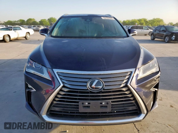 2018 Lexus RX with VIN 2T2ZZMCA1JC102452, listed as a Copart auction lot 52462855 with 80,176 mi miles and Clean Title. Bid and sale history available at carsss.com. Image 5.