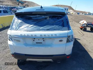 2017 Land Rover Range Rover Sport HSE with VIN SALWR2FV0HA134360, listed as a IAAI auction lot 41810251 with 73,407 mi miles and . Bid and sale history available at DreamBid. Image 16.