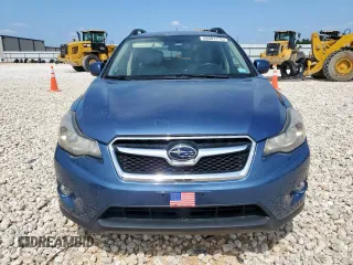 2013 Subaru Crosstrek Premium with VIN JF2GPACC9D2895327, listed as a Copart auction lot 59381775 with 162,413 mi miles and Salvage title. Bid and sale history available at DreamBid. Image 5.