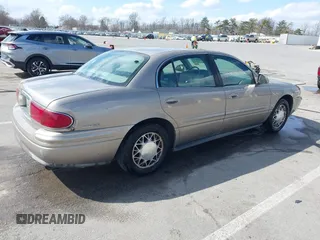 2001 Buick LeSabre Limited with VIN 1G4HR54K61U107884, listed as a IAAI auction lot 41880449 with 128,871 mi miles and . Bid and sale history available at carsss.com. Image 4.