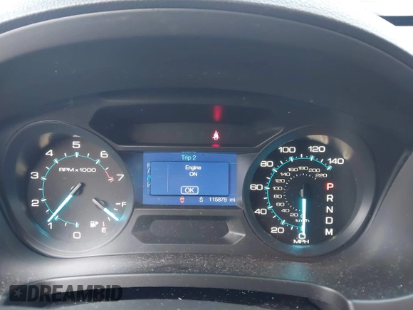2014 Ford Explorer XLT with VIN 1FM5K7D87EGB17254, listed as a IAAI auction lot 42770996 with 115,878 mi miles and . Bid and sale history available at DreamBid. Image 7.