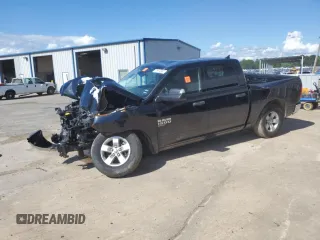 2023 Ram 1500 SLT z VIN 1C6RR7LG3PS527485, wystawiony jako Copart lot #56500415 z przebiegiem 37 723 mil mil oraz Nie do naprawy • Non repairable. Historia ofert i sprzedaży dostępna na DreamBid. Obrazek 1.