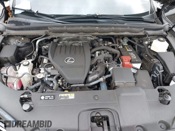 2023 Lexus RX 350 with VIN 2T2BAMCA1PC015877, listed as a IAAI auction lot 42030702 with 17,147 mi miles and . Bid and sale history available at DreamBid. Image 10.