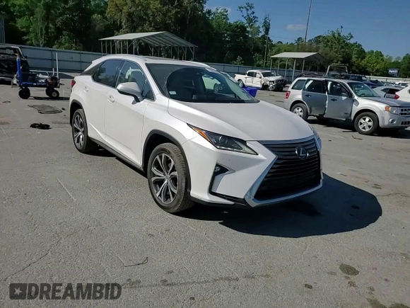 2017 Lexus RX 350 with VIN 2T2ZZMCA9HC058260, listed as a Copart auction lot 53274465 with 69,583 mi miles and Salvage title. Bid and sale history available at DreamBid. Image 14.