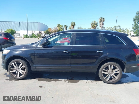 2011 Audi Q7 Prestige z VIN WA1VMAFE7BD005673, wystawiony jako IAAI lot #42223892 z przebiegiem 248 314 mil mil oraz . Historia ofert i sprzedaży dostępna na DreamBid. Obrazek 14.