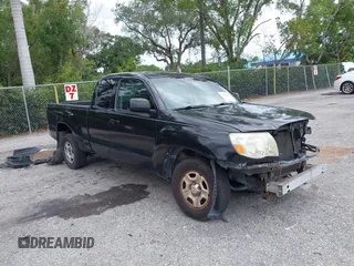 2006 Toyota Tacoma z VIN 5TETX22N16Z181535, wystawiony jako IAAI lot #41994959 z przebiegiem 373 479 mil mil oraz . Historia ofert i sprzedaży dostępna na DreamBid. Obrazek 1.