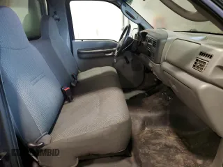 2004 Ford Super Duty F-250 XL with VIN 1FTNF21L94EB87109, listed as a Copart auction lot 72549144 with 238,100 mi miles and Clean Title. Bid and sale history available at carsss.com. Image 10.