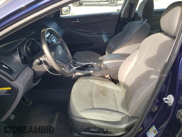 2014 Hyundai Sonata GLS with VIN 5NPEB4AC4EH912804, listed as a Copart auction lot 54137445 with 171,077 mi miles and Salvage Title. Bid and sale history available at carsss.com. Image 7.