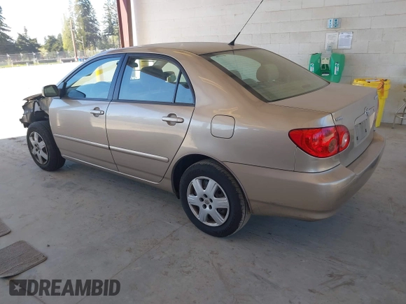 2008 Toyota Corolla CE with VIN 1NXBR32E08Z995193, listed as a IAAI auction lot 42078949 with 78,843 mi miles and . Bid and sale history available at DreamBid. Image 3.