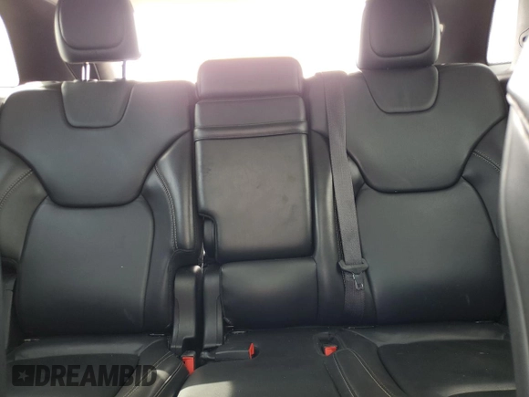 2016 Jeep Cherokee Limited with VIN 1C4PJMDB4GW308357, listed as a Copart auction lot 49717565 with 98,563 mi miles and Salvage Title. Bid and sale history available at carsss.com. Image 10.