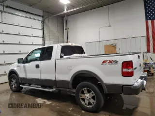 2004 Ford F-150 XLT with VIN 1FTPX14514NC27874, listed as a Copart auction lot 47666135 with 157,075 mi miles and Clean Title. Bid and sale history available at carsss.com. Image 2.