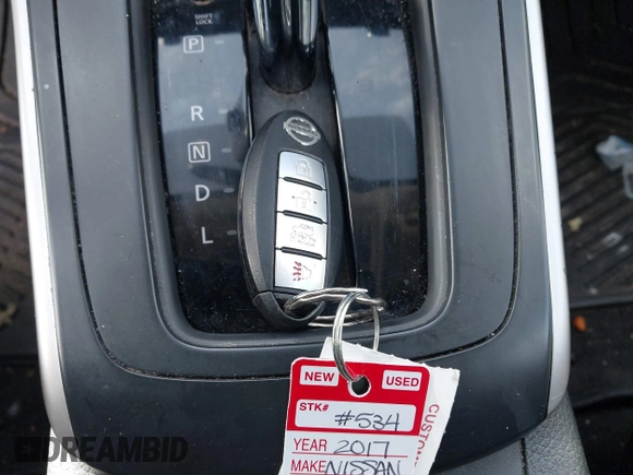 2017 Nissan Sentra S с VIN 3N1AB7APXHY377362, выставлен на аукционе IAAI как лот 41296050 с пробегом 69 683 миль миль и . История ставок и продаж доступна на DreamBid. Изображение 11.
