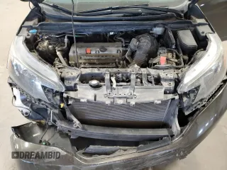 2013 Honda CR-V EX-L z VIN 5J6RM4H72DL002285, wystawiony jako Copart lot #55939585 z przebiegiem 163 350 mil mil oraz Szkoda całkowita • Salvage title. Historia ofert i sprzedaży dostępna na DreamBid. Obrazek 12.