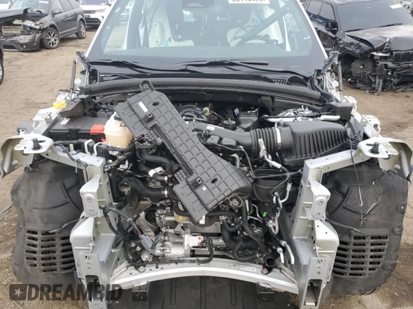 2024 Jeep Grand Cherokee Altitude X with VIN 1C4RJHAG5RC236265, listed as a Copart auction lot 80110474 with Not provided miles and Clean title. Bid and sale history available at DreamBid. Image 12.