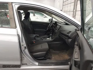 2019 Subaru Impreza with VIN 4S3GKAB63K3600089, listed as a IAAI auction lot 41849888 with 48,397 mi miles. Bid and sale history available at carsss.com. Image 5.