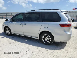 2020 Toyota Sienna XLE Auto Access Seat with VIN 5TDYZ3DC1LS074169, listed as a Copart auction lot 51479815 with 74,551 mi miles and Salvage Title. Bid and sale history available at DreamBid. Image 2.